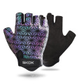 High Quality Unisex Fitness Non-Slip Wear-Resistant Half-Finger Training Dumbbell Horizontal Weightlifting Gloves